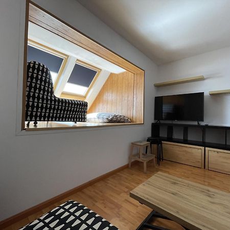 Sierra Nevada, Apartamento Abuhardillado Parking Y Wifi Εξωτερικό φωτογραφία