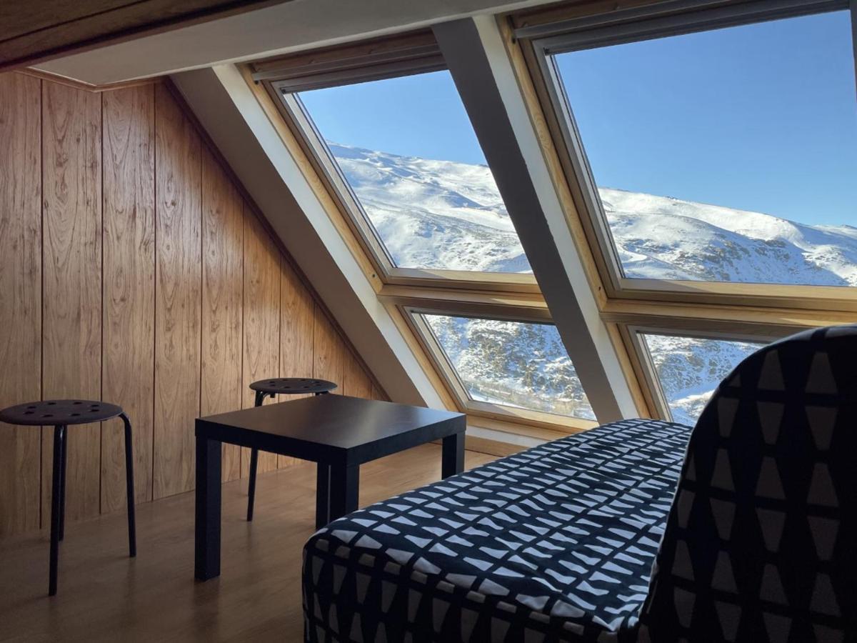 Sierra Nevada, Apartamento Abuhardillado Parking Y Wifi Εξωτερικό φωτογραφία