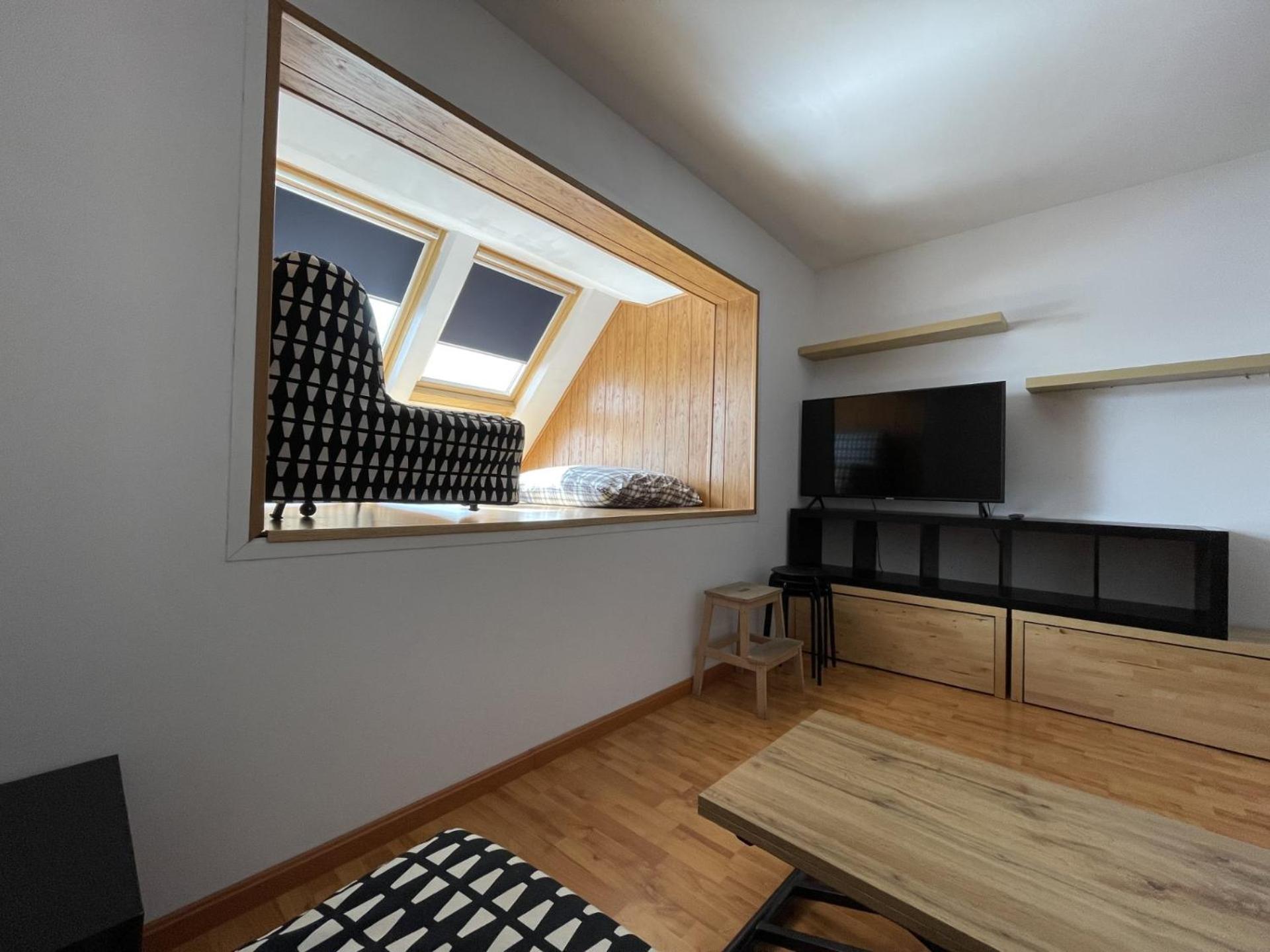 Sierra Nevada, Apartamento Abuhardillado Parking Y Wifi Εξωτερικό φωτογραφία
