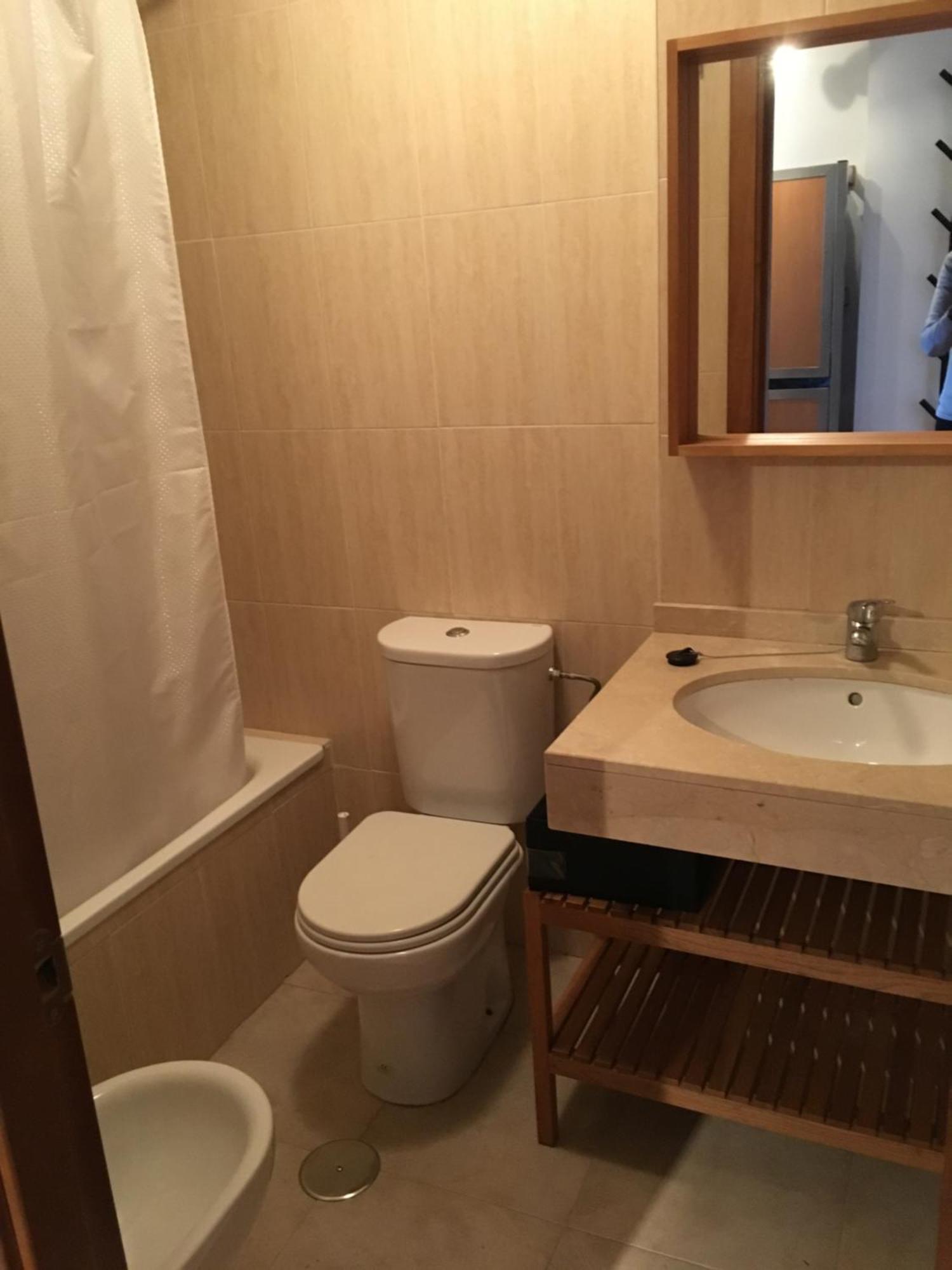 Sierra Nevada, Apartamento Abuhardillado Parking Y Wifi Εξωτερικό φωτογραφία