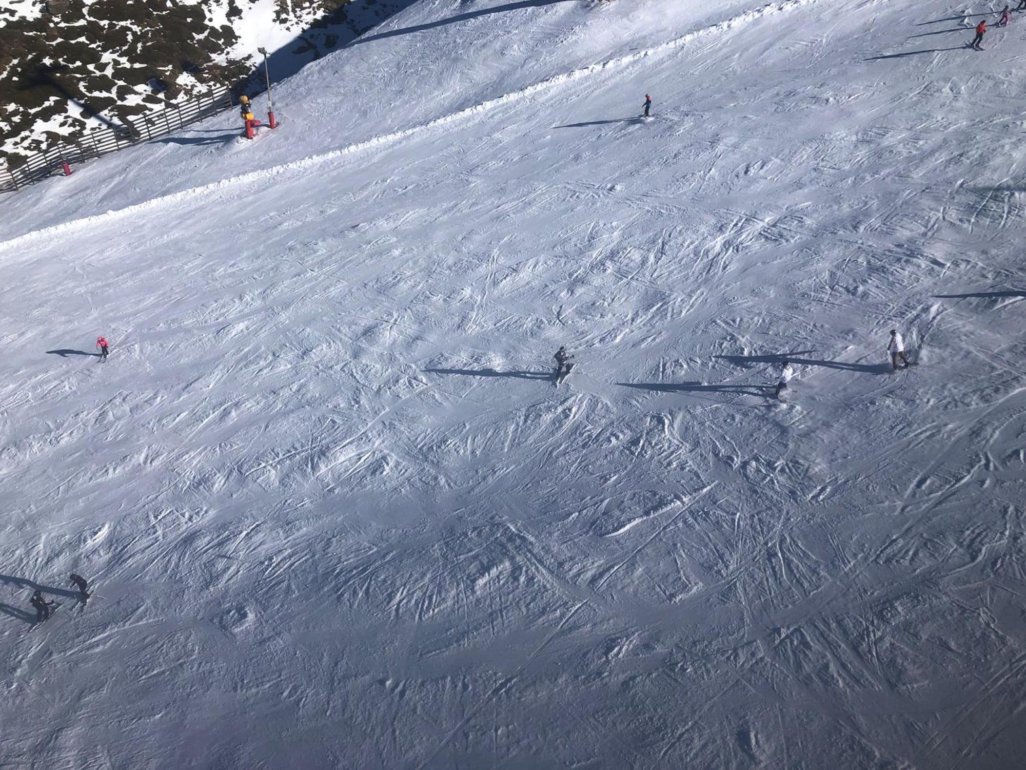 Sierra Nevada, Apartamento Abuhardillado Parking Y Wifi Εξωτερικό φωτογραφία