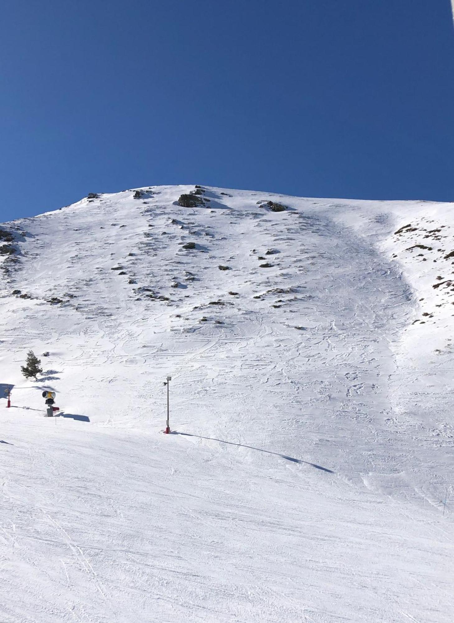 Sierra Nevada, Apartamento Abuhardillado Parking Y Wifi Εξωτερικό φωτογραφία